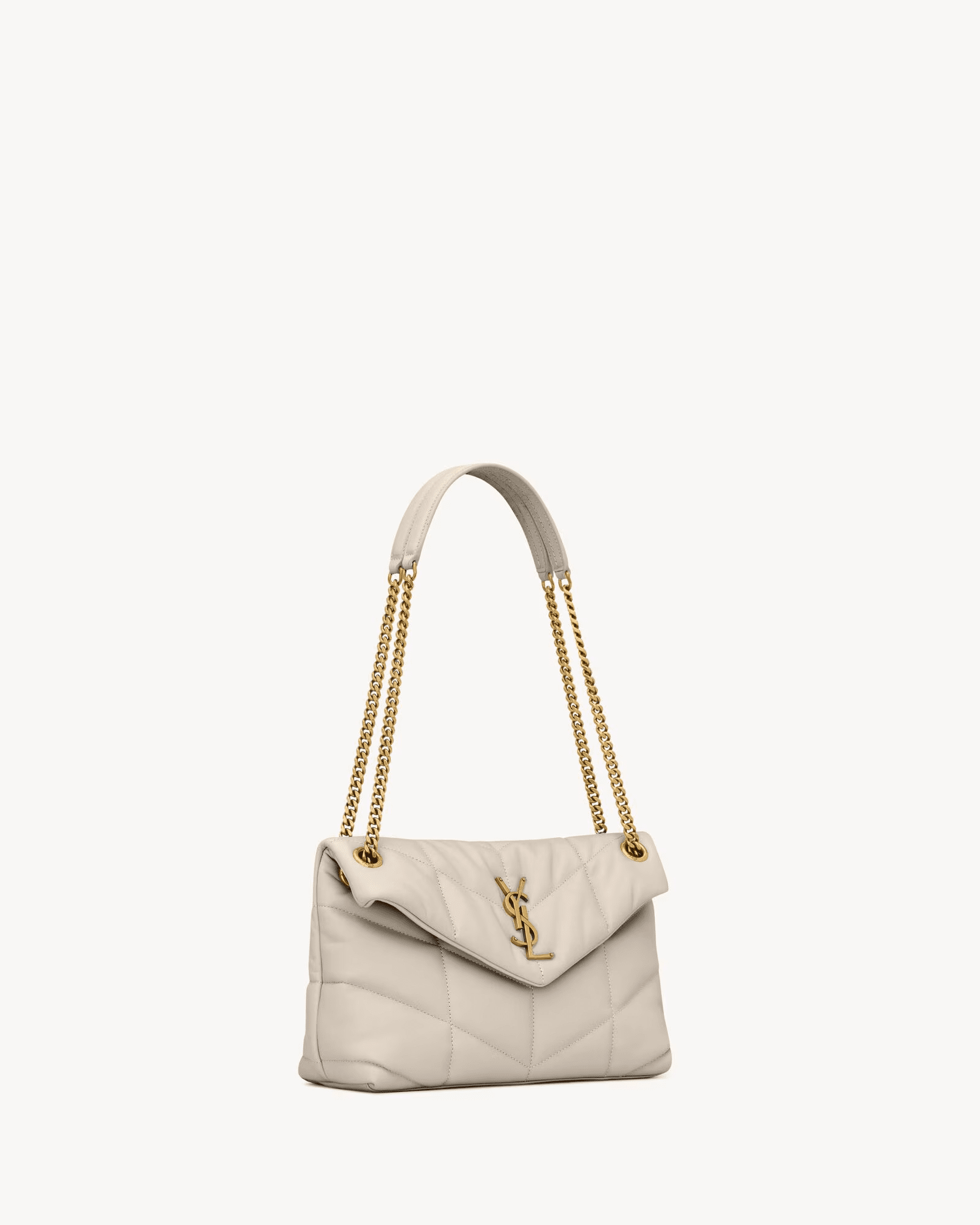 Sa1nt Lau*nt PUFFER SMALL in Nappa leather