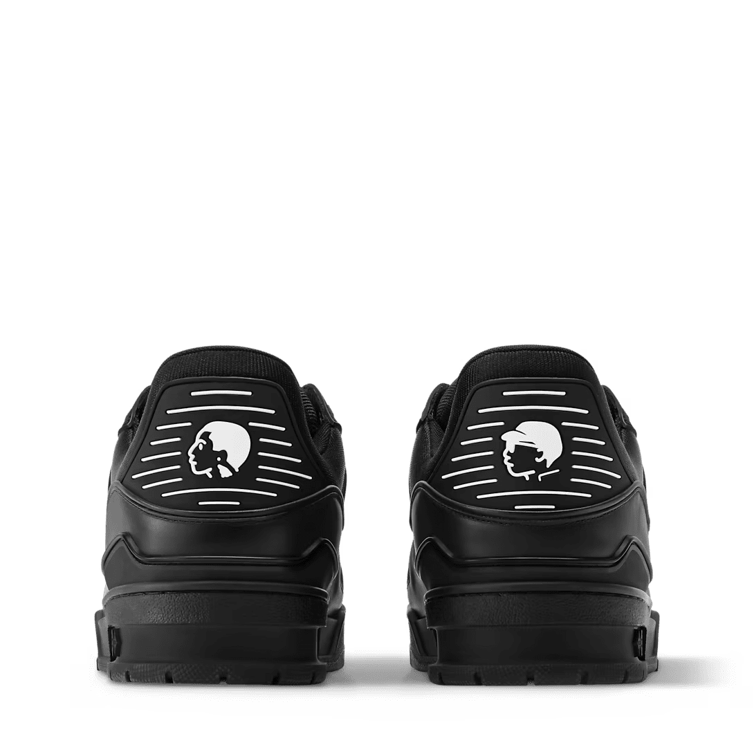 L0vis Vvtt0n 1AIKS0 LV Trainer Sneaker