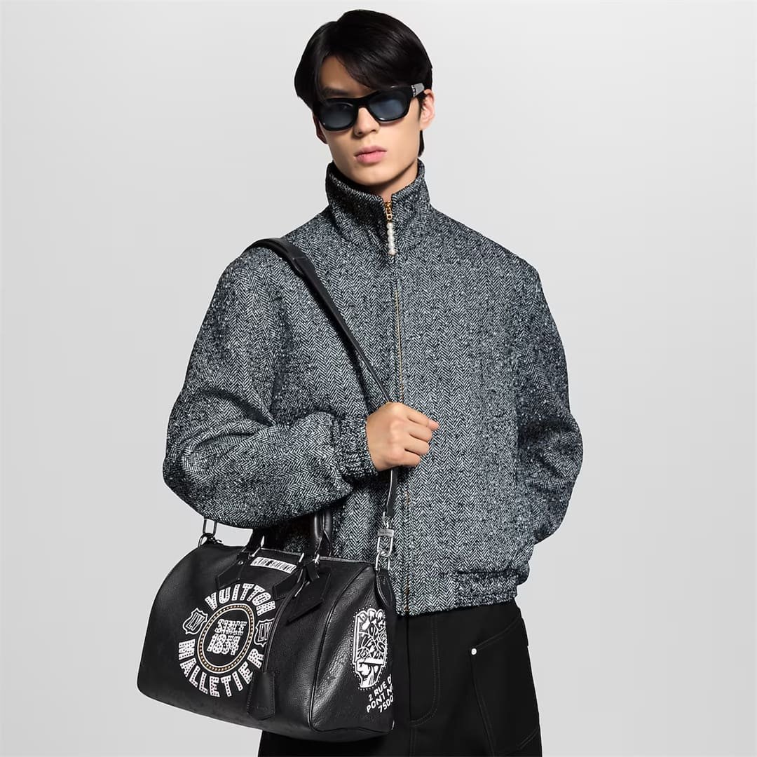 L0vis Vvtt0n M26176 Speedy P9 Bandoulière 30 Jackets