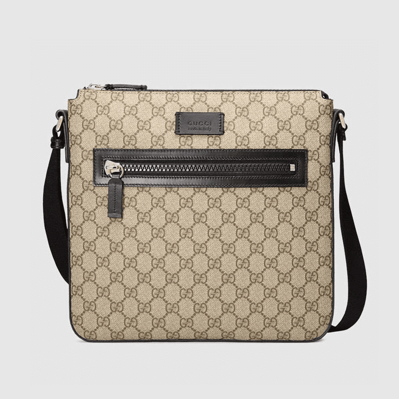 Gvc*1 men’s shoulder crossbody bag