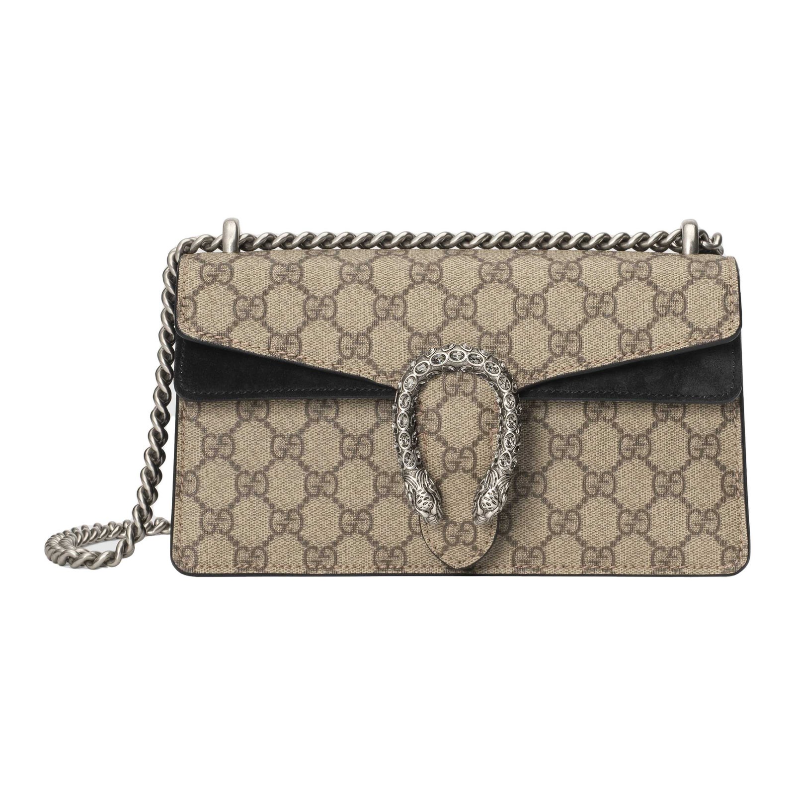 Gvc*1 DIONYSUS GG MEDIUM SHOULDER BAG