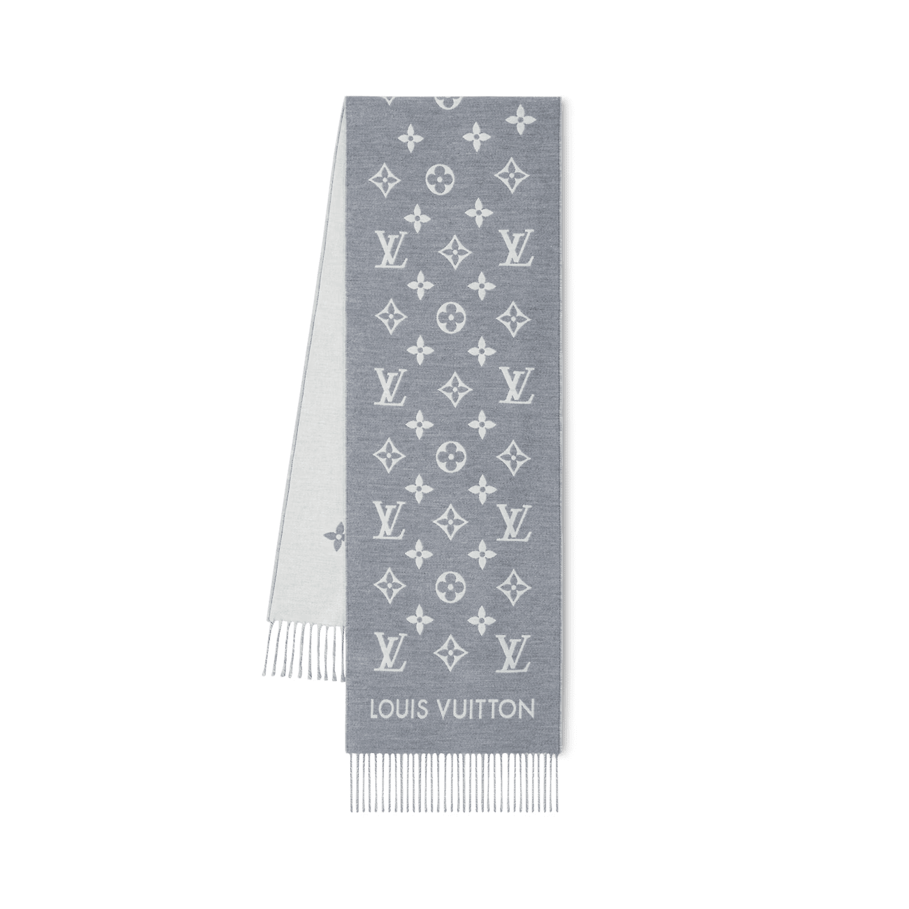 L0vis Vvtt0n M79226 ALL ABOUT Monogram Scarf