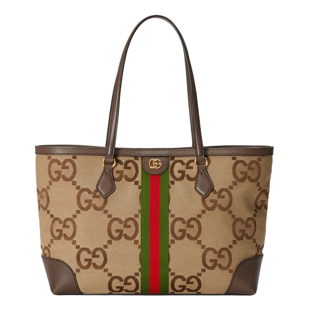 Gvc*1 Ophidia Jumbo GG Medium Tote