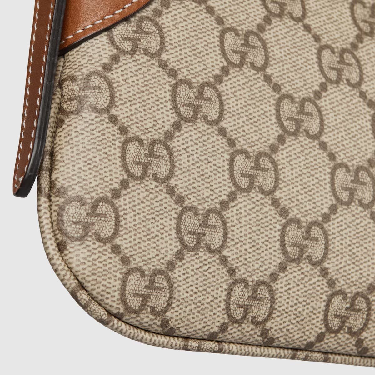 GG Emblem S*per mini shoulder bag