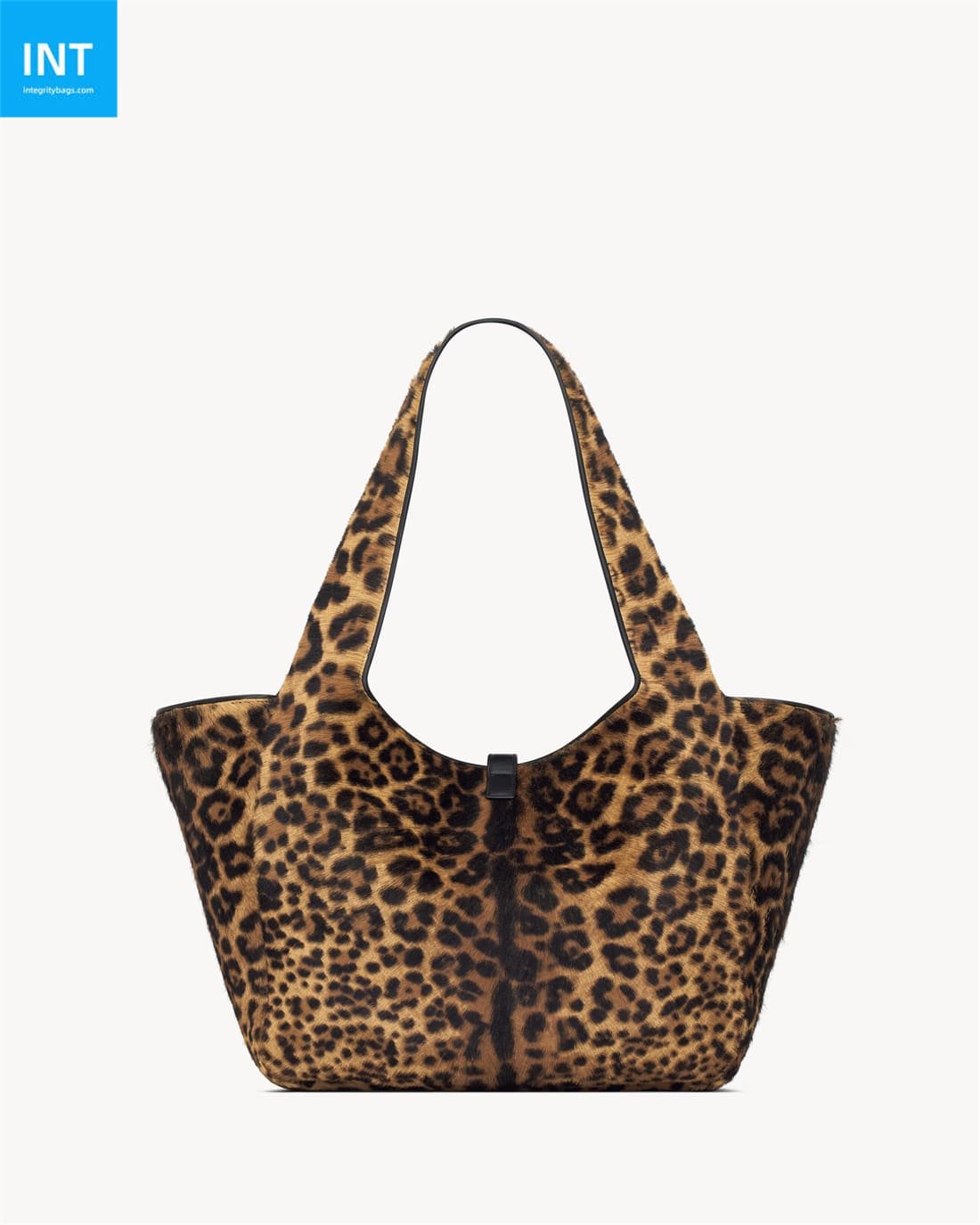 Sa1nt Lau*nt LE 5 À 7 BEA in pony hair leather