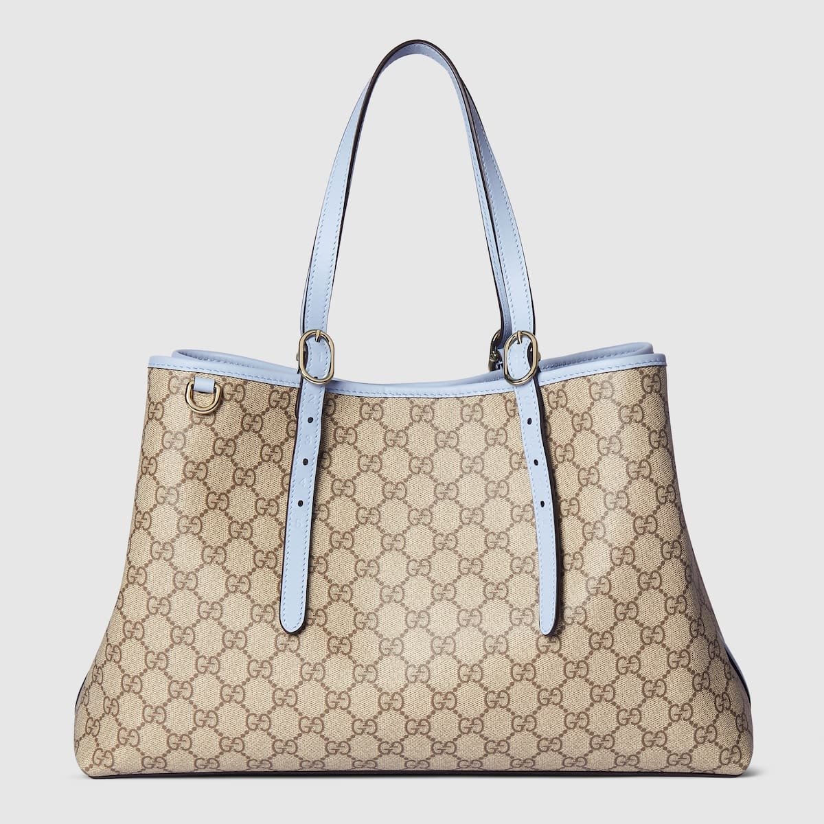 Gvc*1 Emblem large tote bag