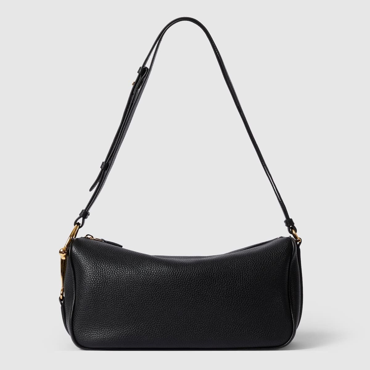 Gvc*1 Half Horsebit medium shoulder bag