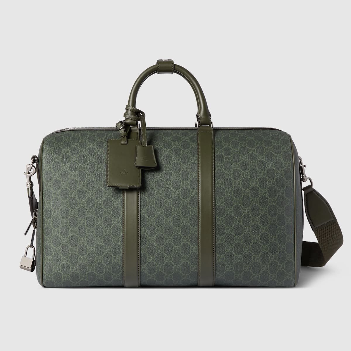 Gvc*1 Monogram medium duffle bag