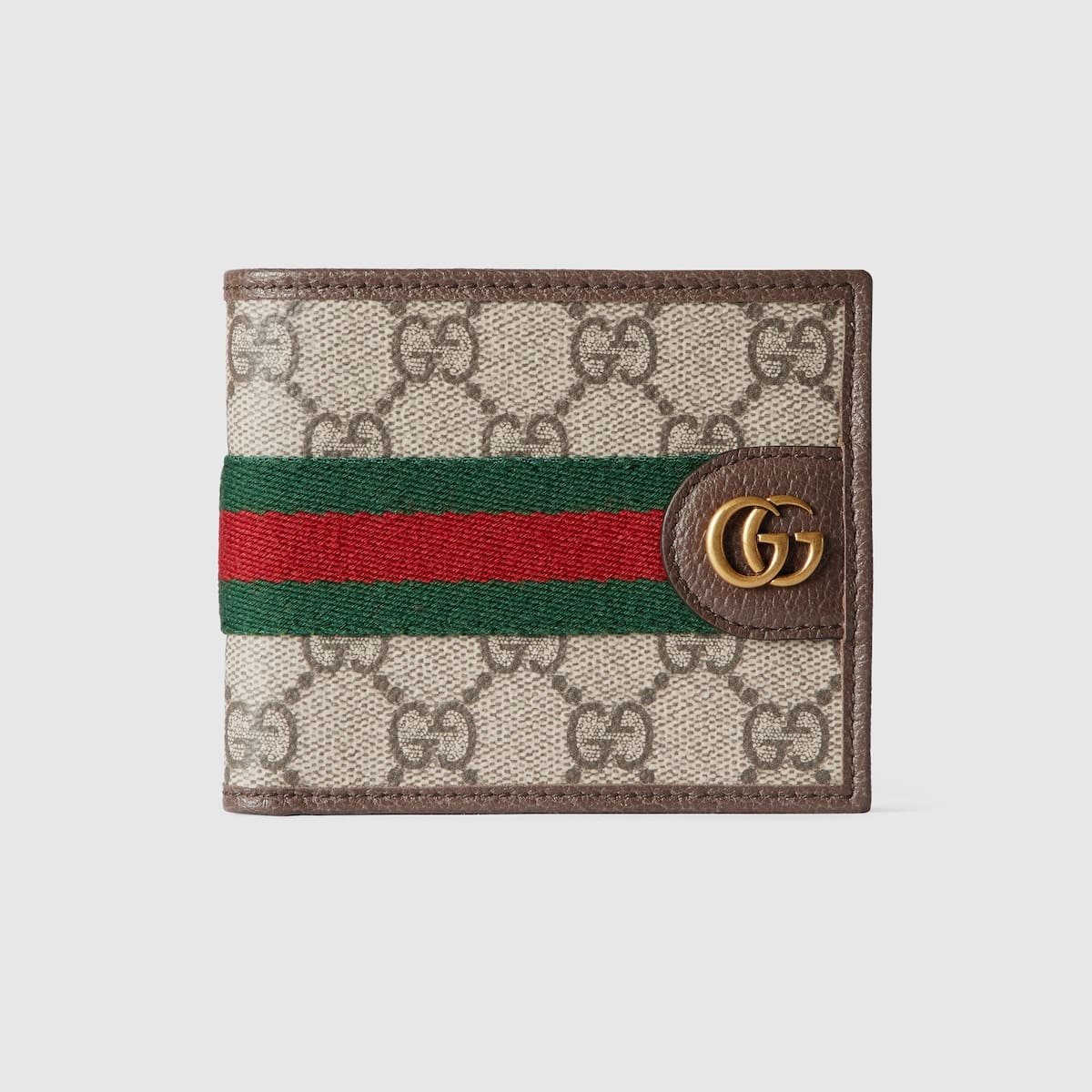 Gvc*1 Ophidia bi-fold wallet