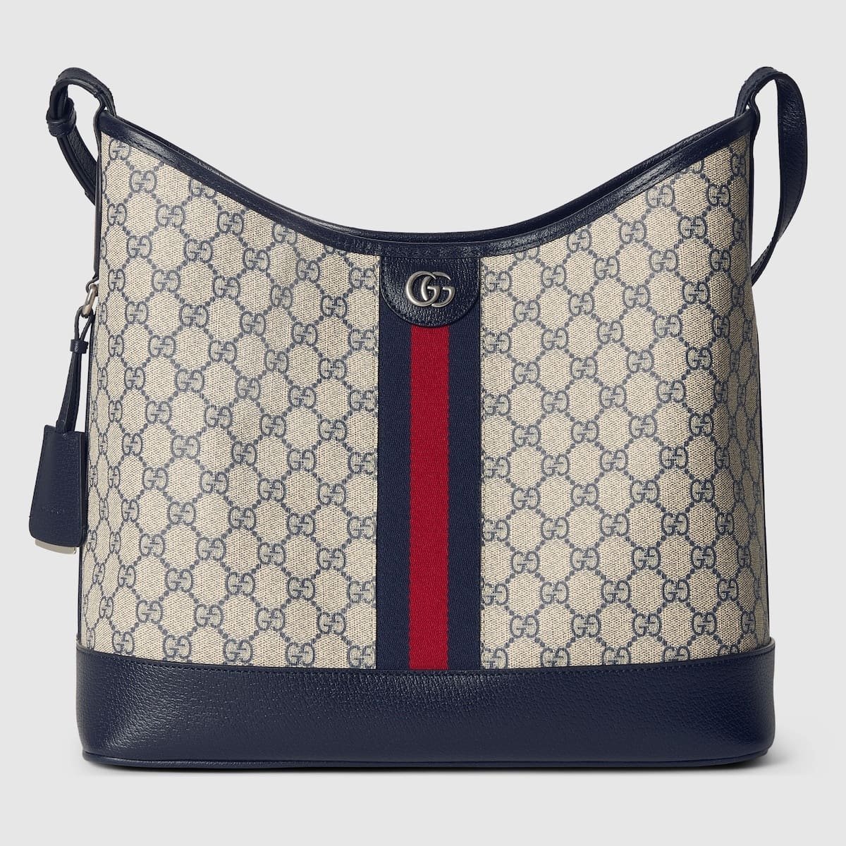 Gvc*1 Ophidia GG medium shoulder bag