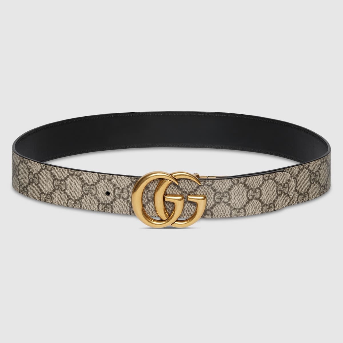 Gvc*1 GG Marmont reversible belt
