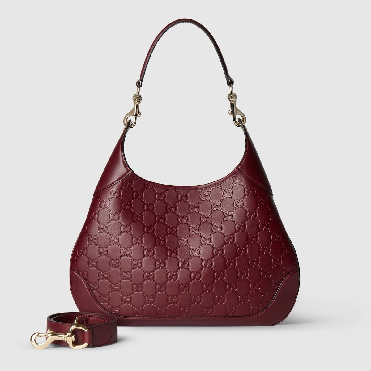 Gvc*1 B medium shoulder bag