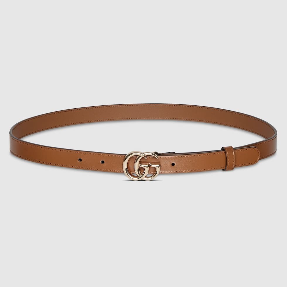 Gvc*1 GG Marmont thin belt