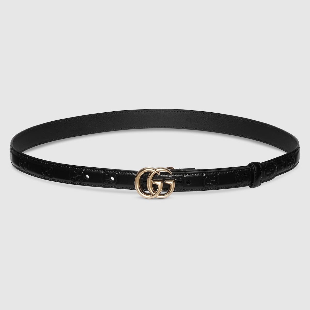 Gvc*1 GG Marmont thin belt