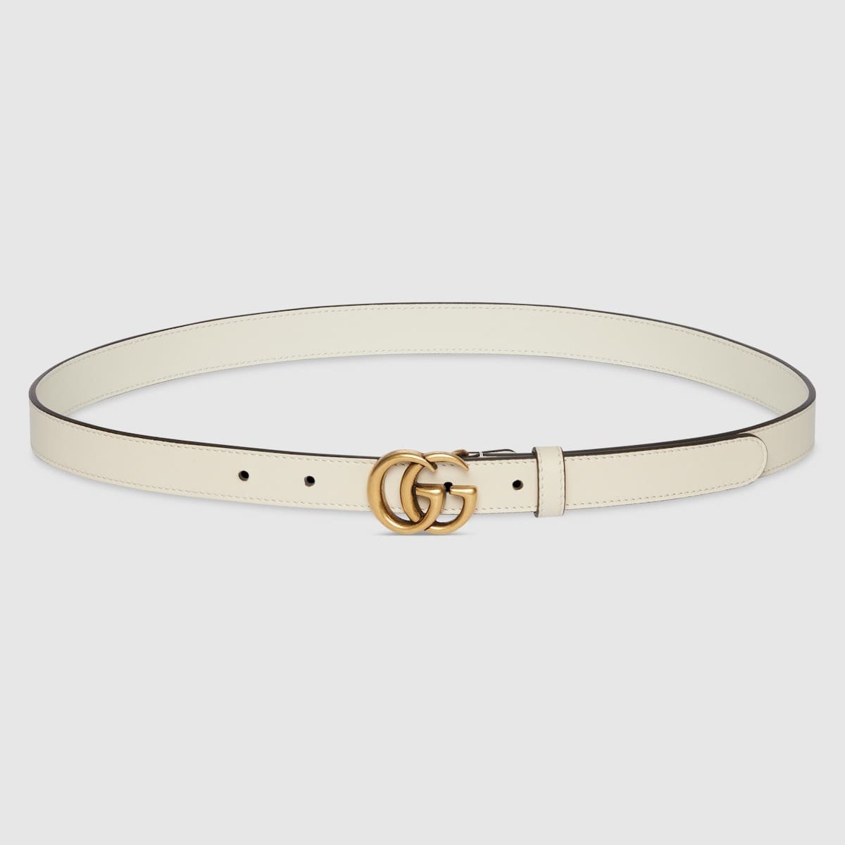 Gvc*1 GG Marmont thin belt