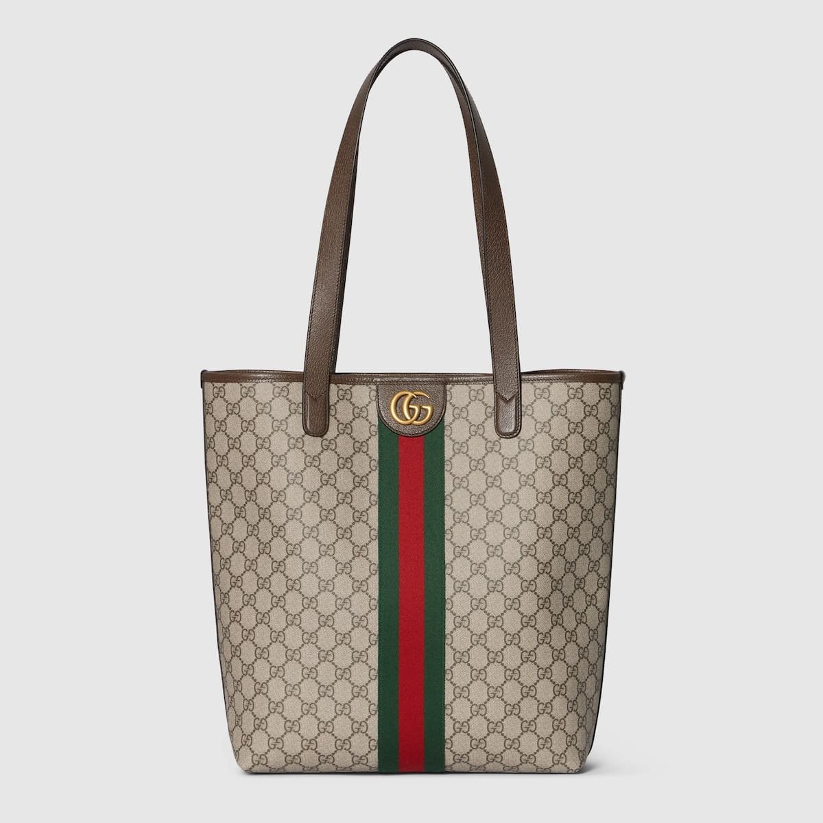 Gvc*1 Ophidia medium tote bag