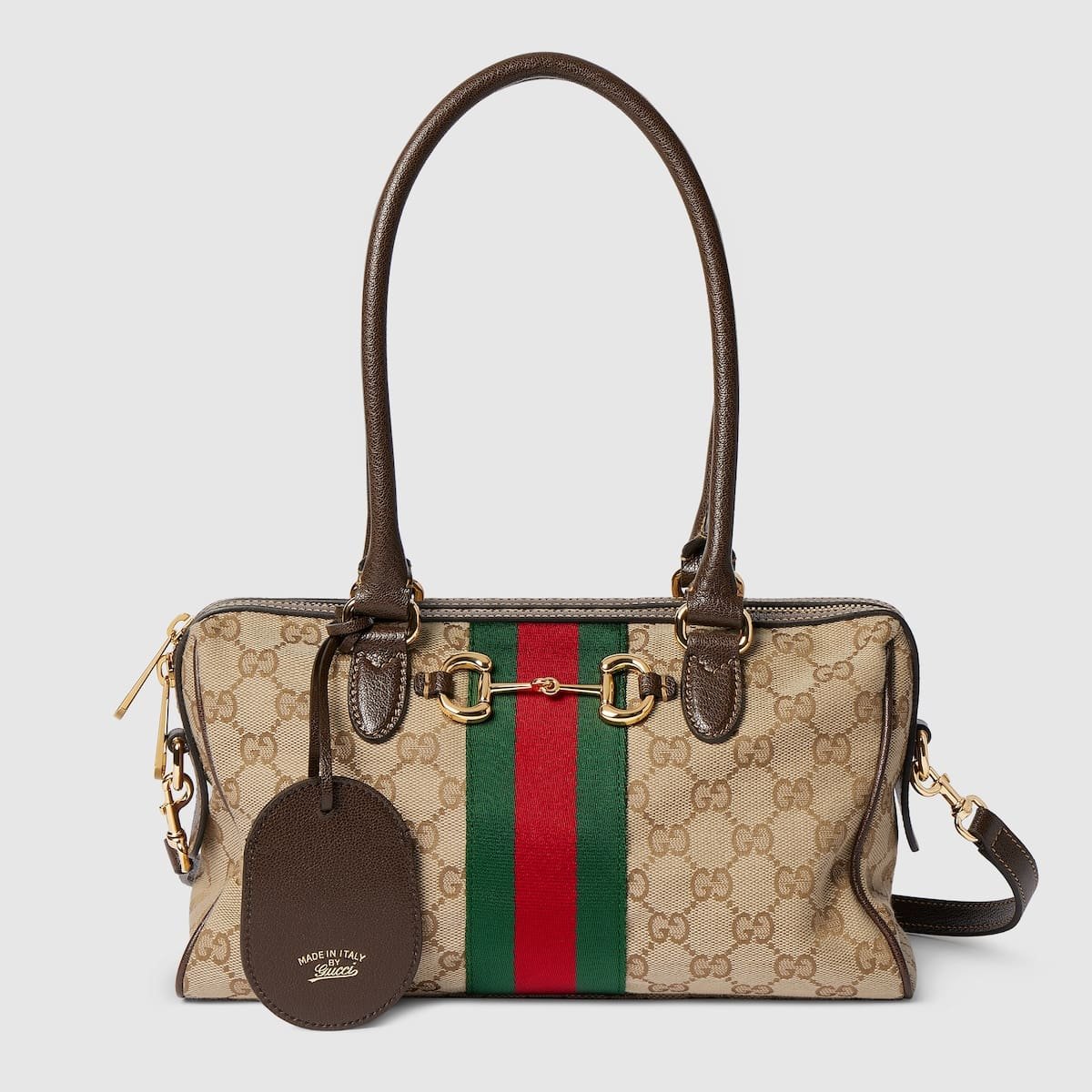 Gvc*1 Borsetto medium boston bag