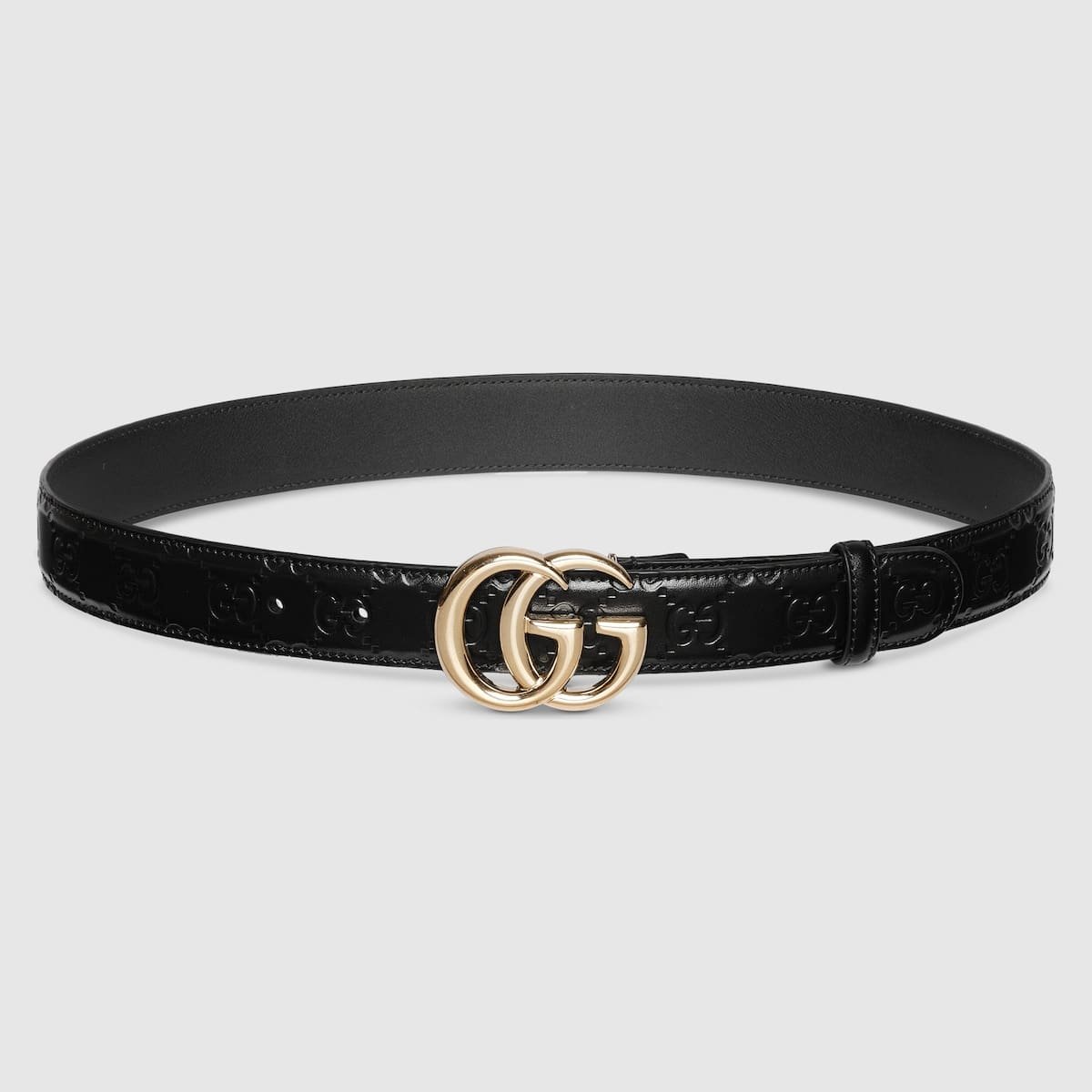 Gvc*1 GG Marmont thin belt