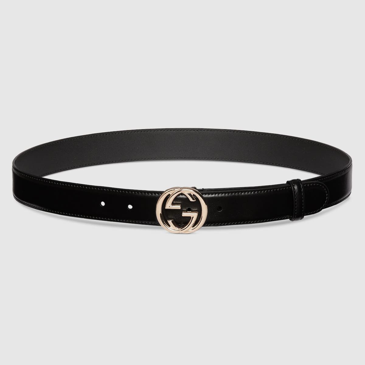 Gvc*1 Belt with Interlocking G buckle