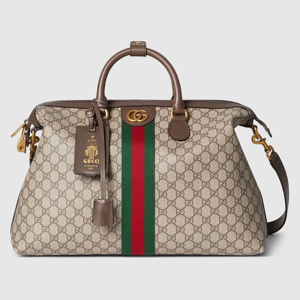 Gvc*1 Savoy medium duffle bag