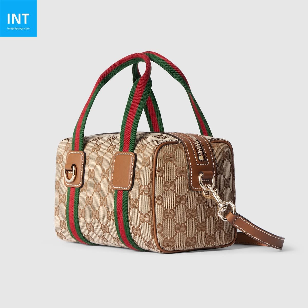 Gvc*1 Mini GG Handbag