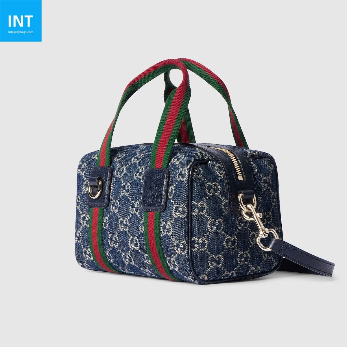 Gvc*1 Mini GG Handbag
