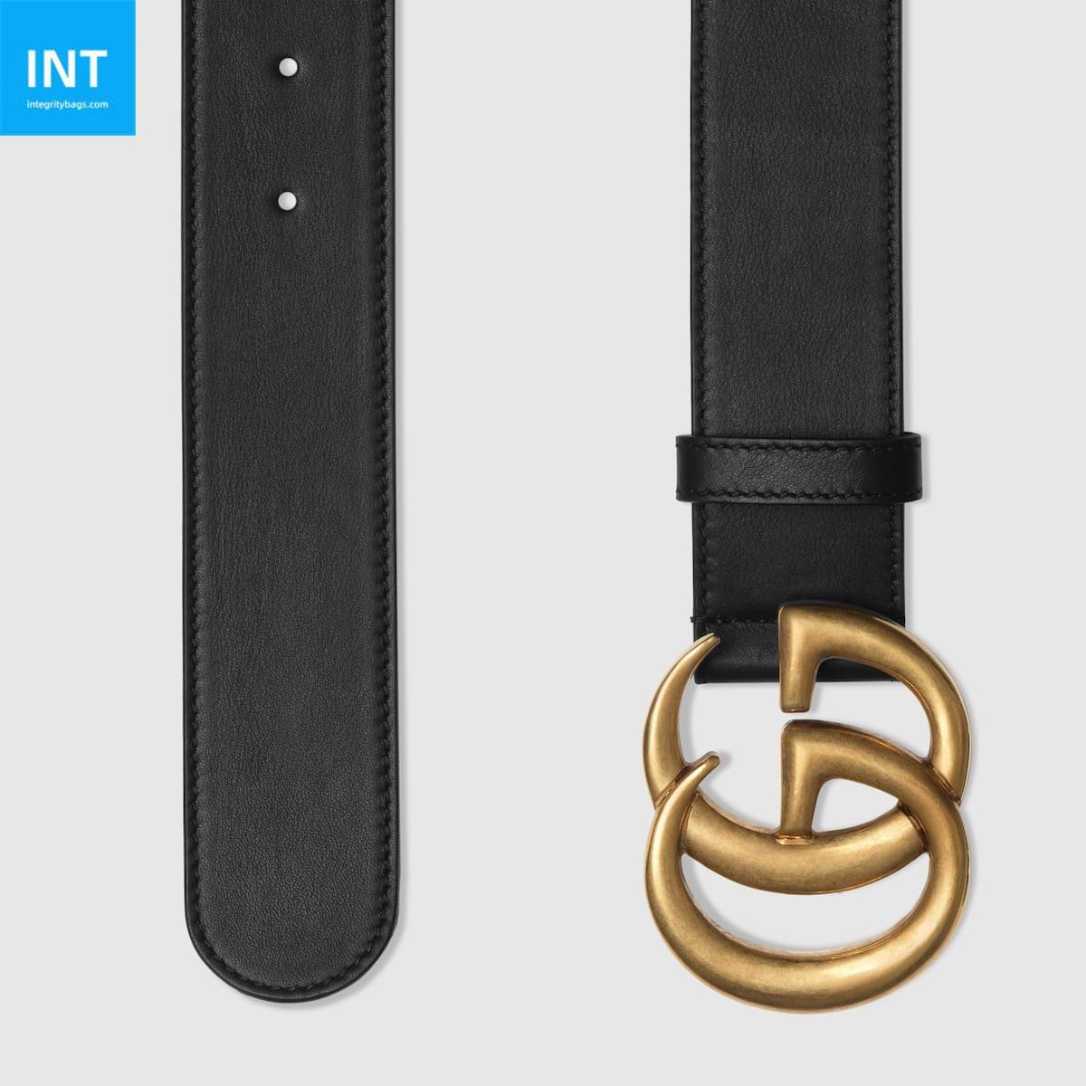 Gvc*1 GG Marmont wide belt