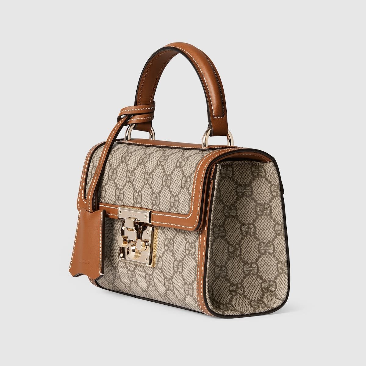 Gvc*1 Padlock small top handle bag