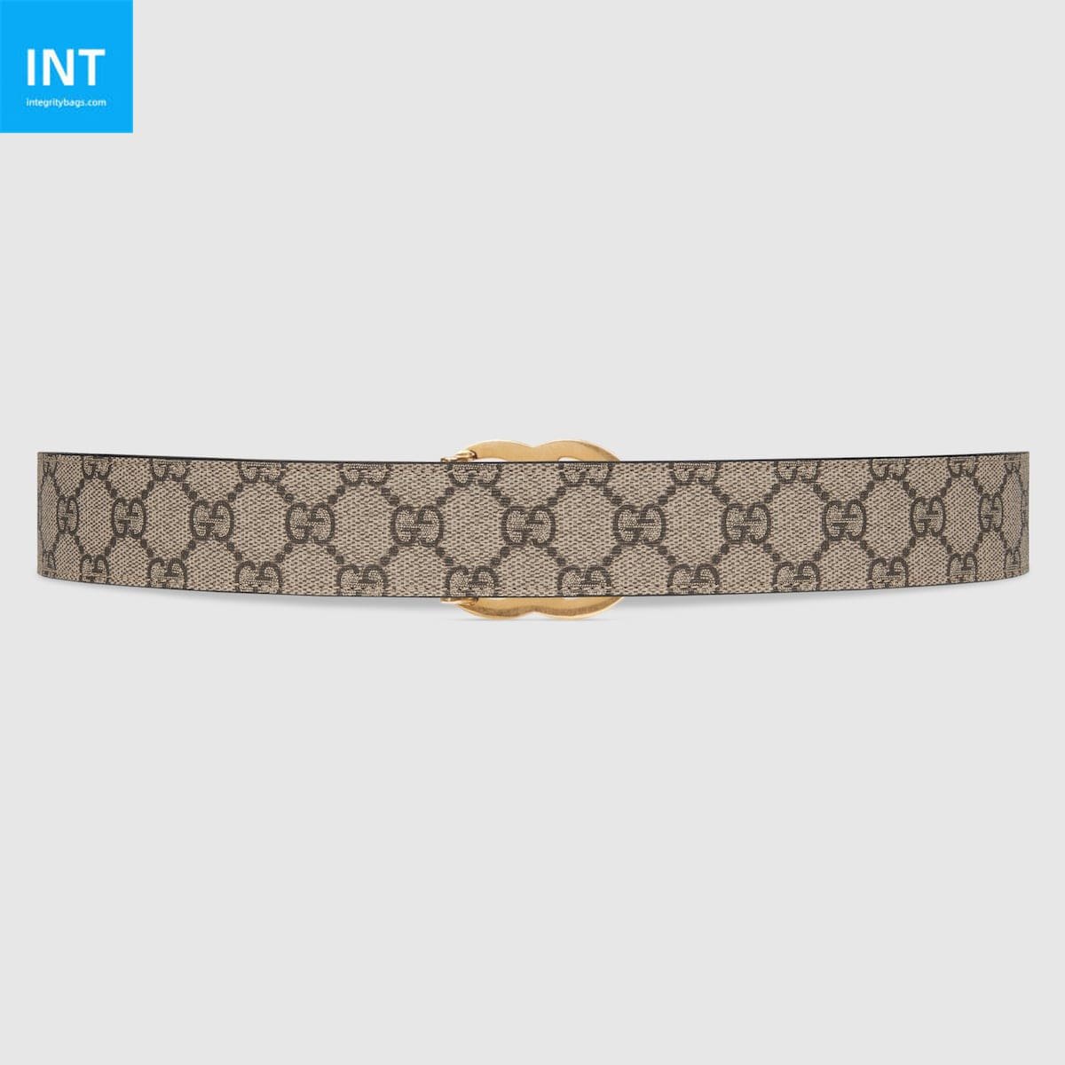 Gvc*1 GG Marmont reversible belt