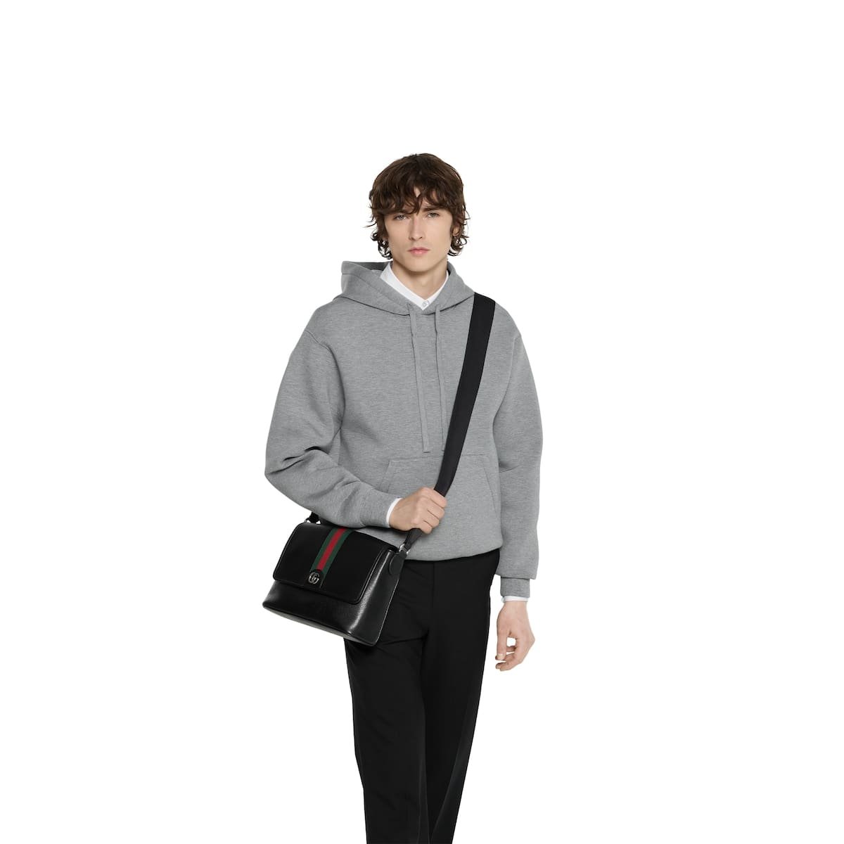 Gvc*1 Ophidia medium messenger bag