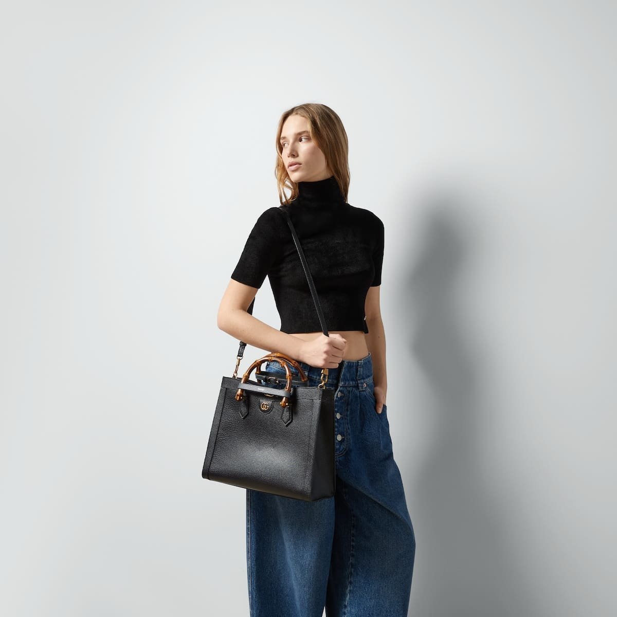 Gvc*1 Diana large tote bag