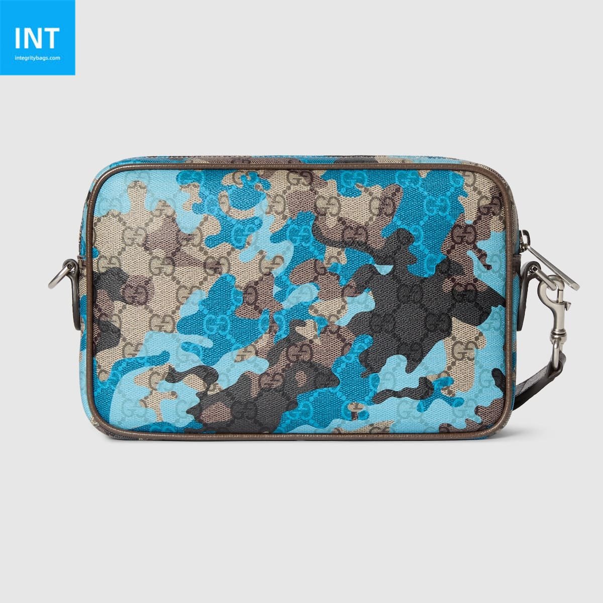 Gvc*1 Small GG crossbody bag