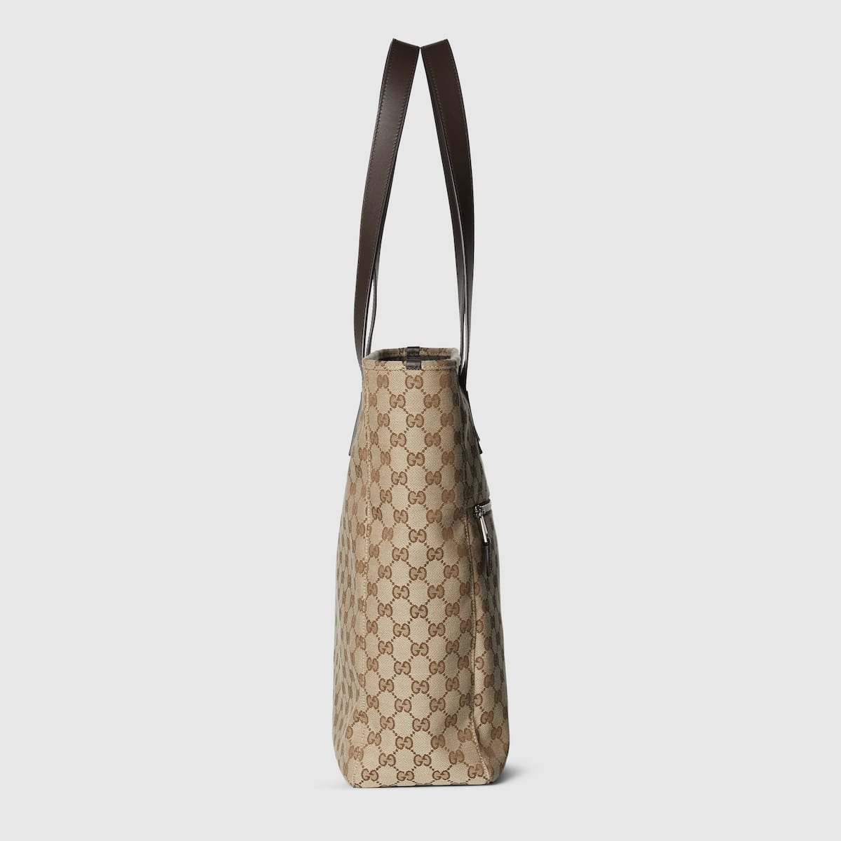 Gvc*1 canvas large tote bag