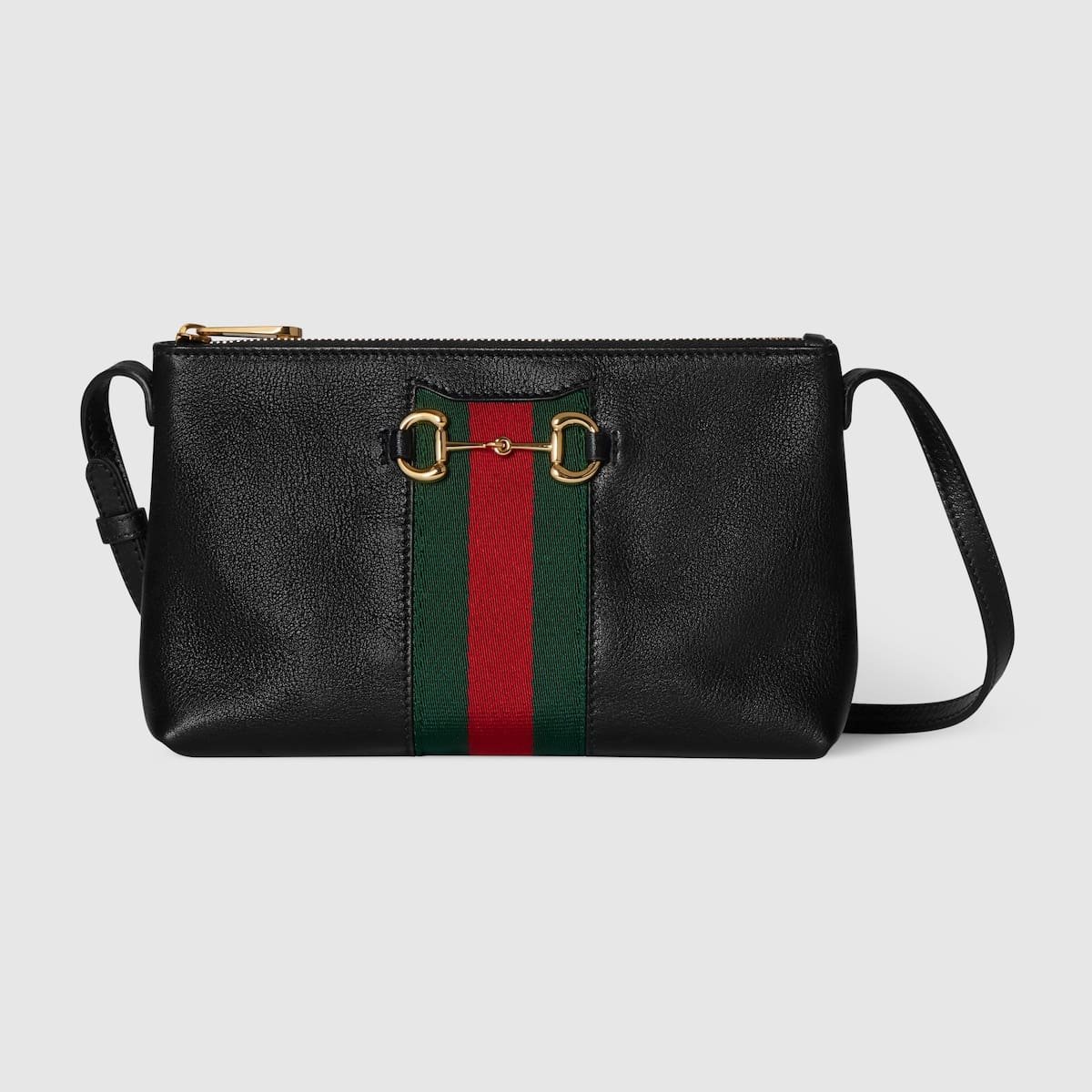 Gvc*1 Horsebit Web mini bag