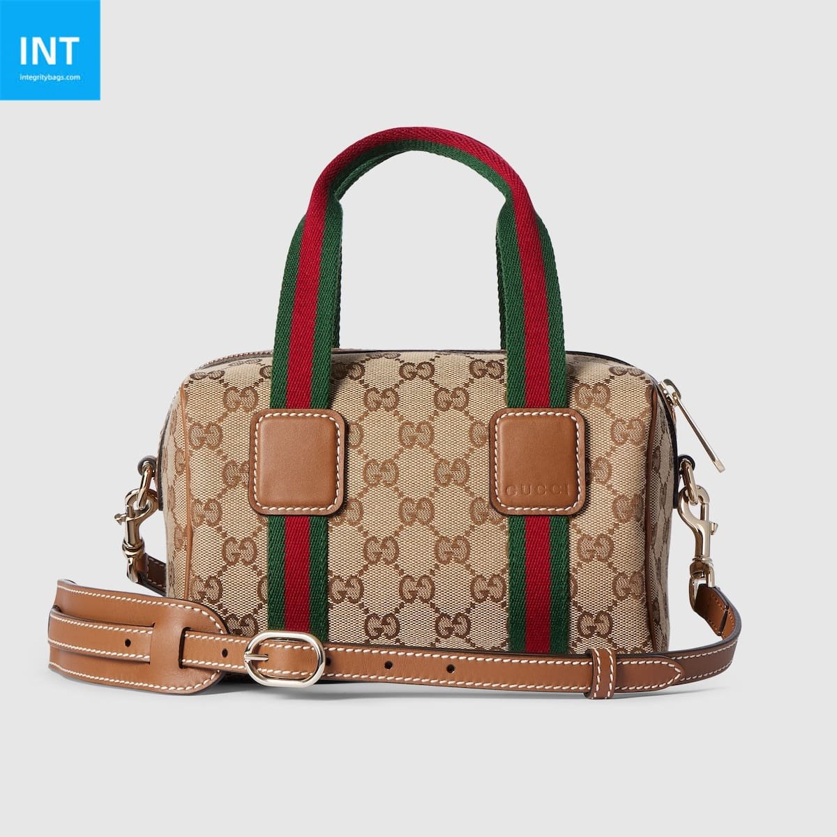 Gvc*1 Mini GG Handbag