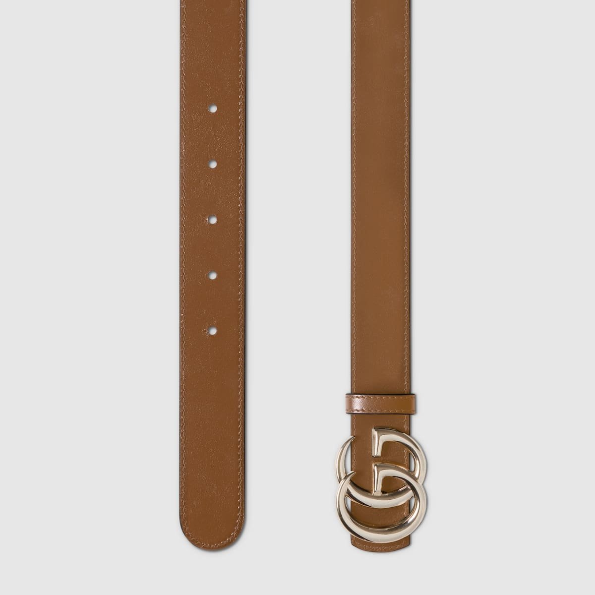 Gvc*1 Reversible GG Marmont belt