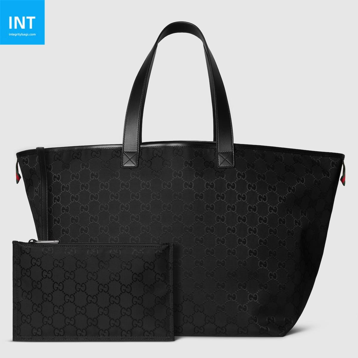 Gvc*1 Large tote bag
