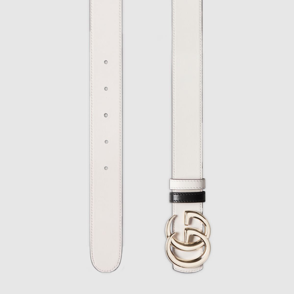 Gvc*1 Reversible GG Marmont belt