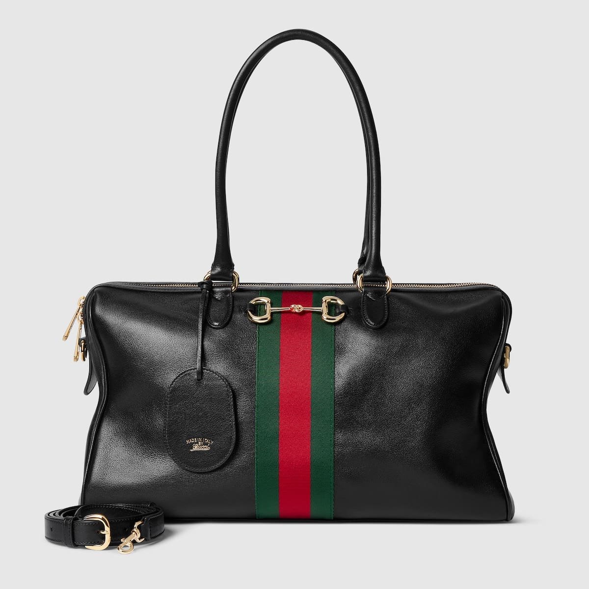 Gvc*1 Borsetto large boston bag