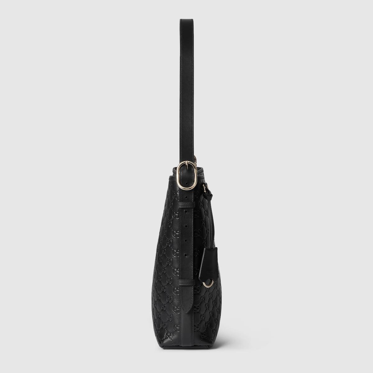Gvc*1 Emblem medium shoulder bag