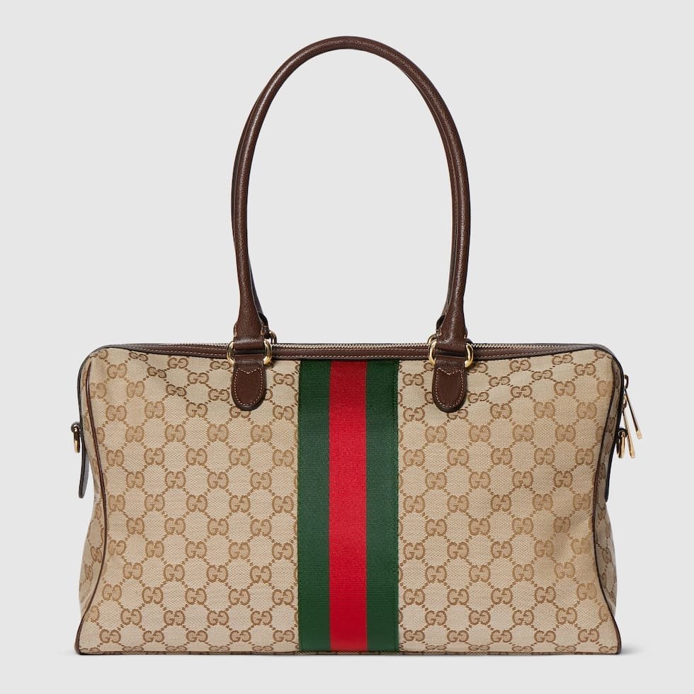 Gvc*1 Borsetto large boston bag