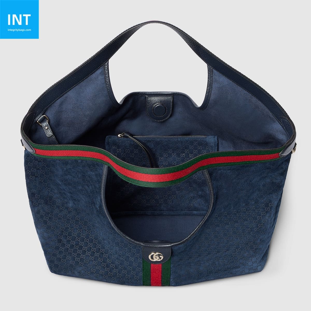 Gvc*1 Giglio large tote bag