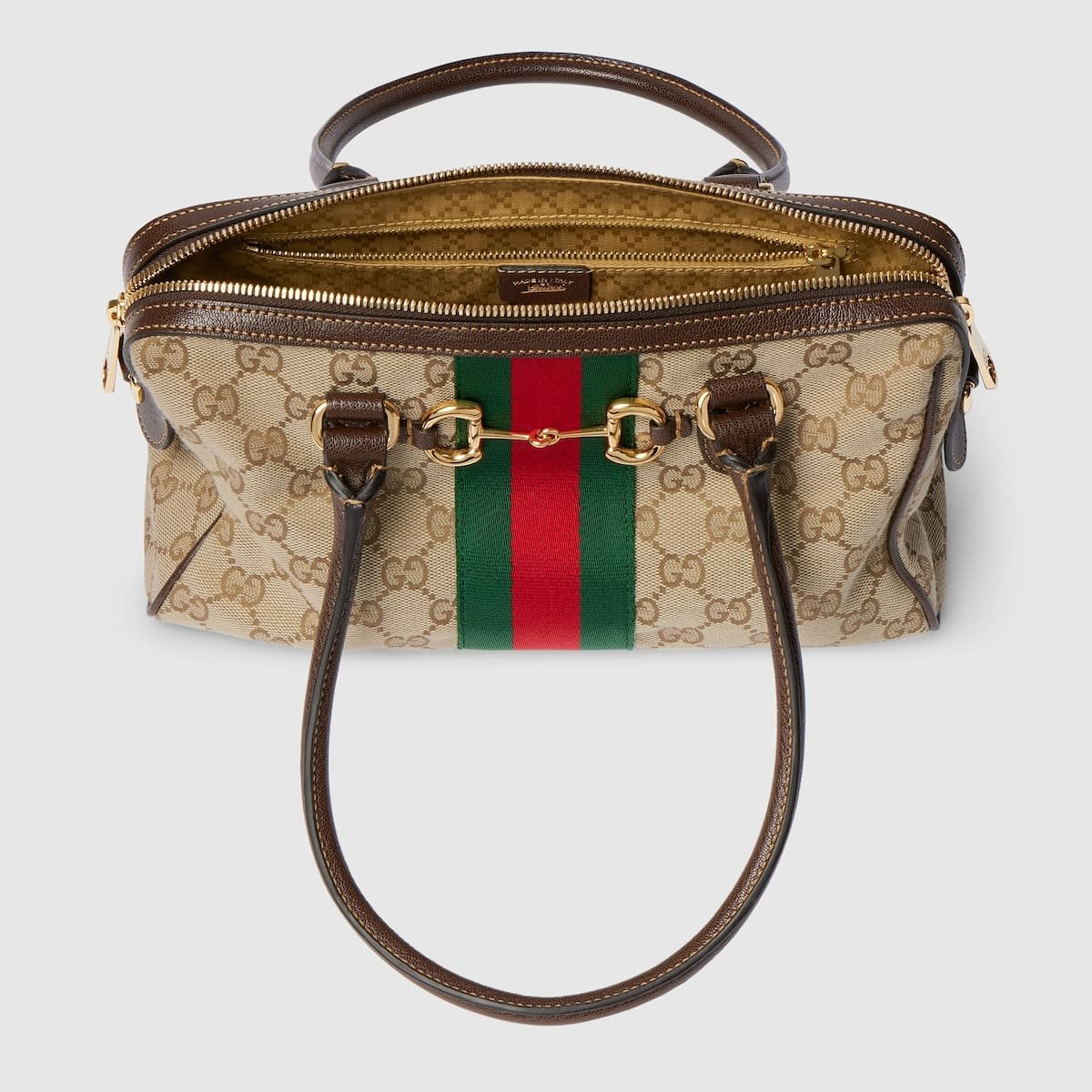 Gvc*1 Borsetto medium boston bag