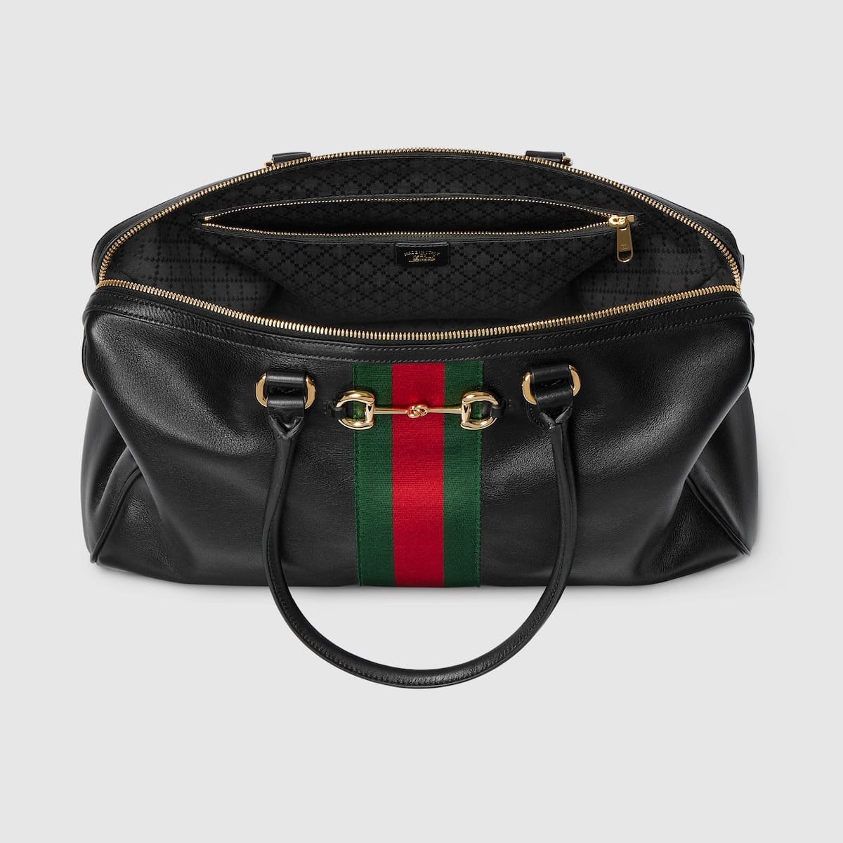 Gvc*1 Borsetto large boston bag