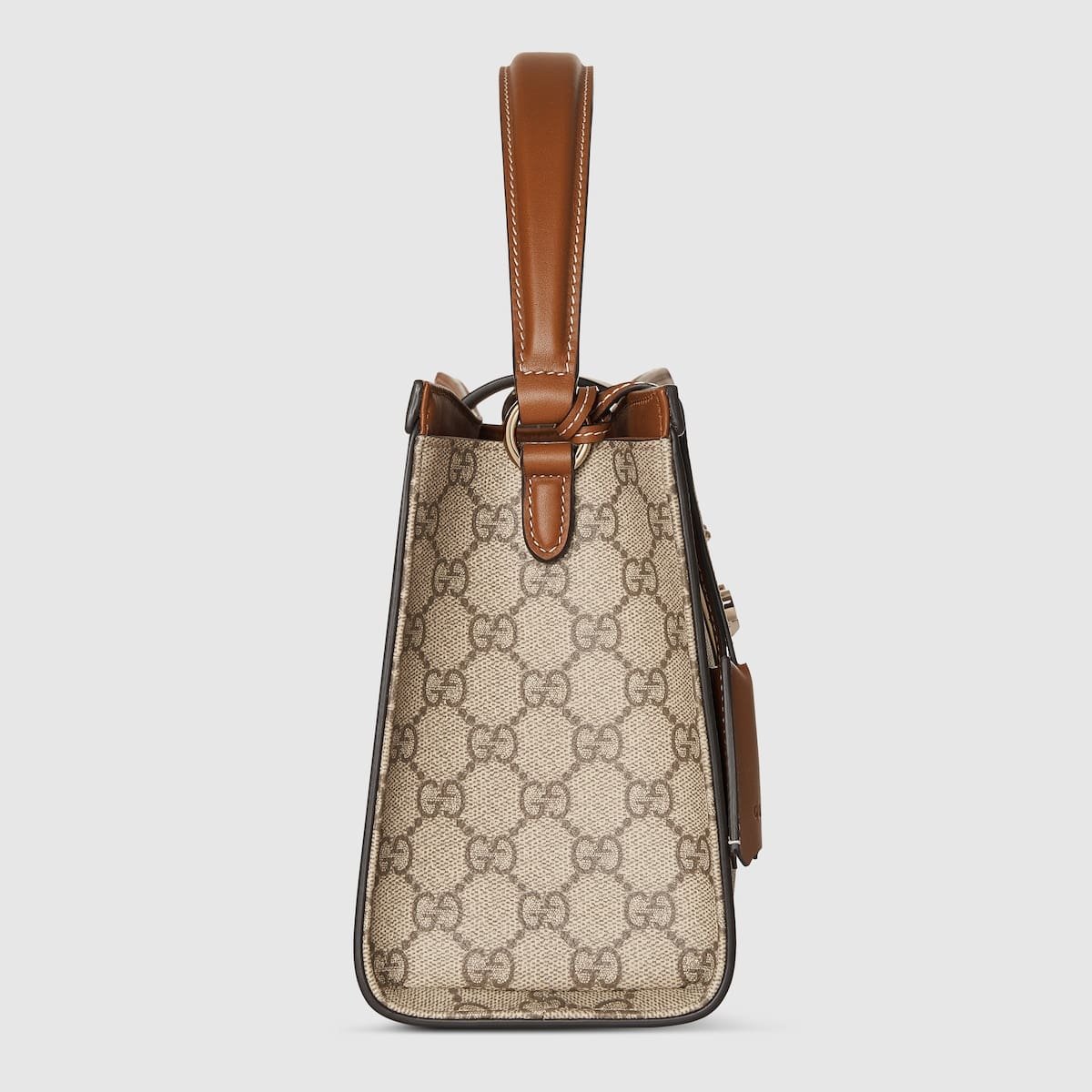 Gvc*1 Padlock medium top handle bag
