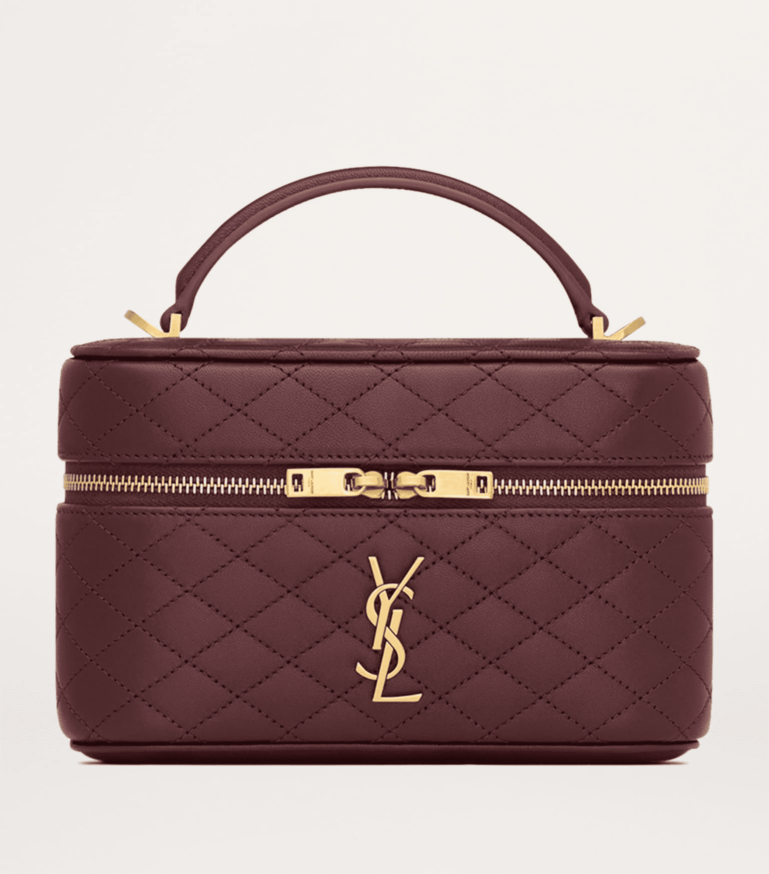 Sa1nt Lau*nt gaby vanity bag in lambskin