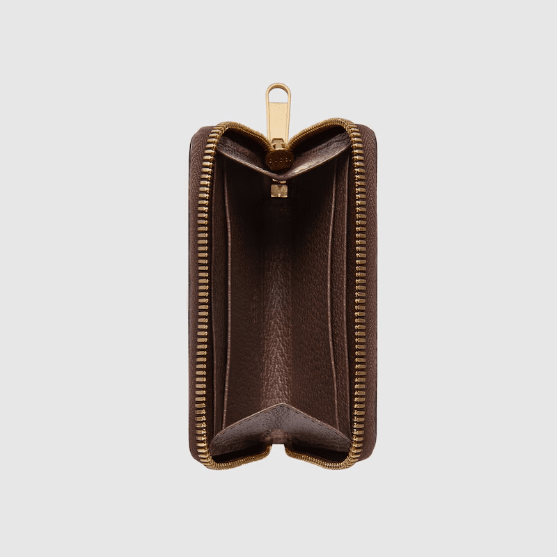 Gvc*1 Ophidia card case wallet