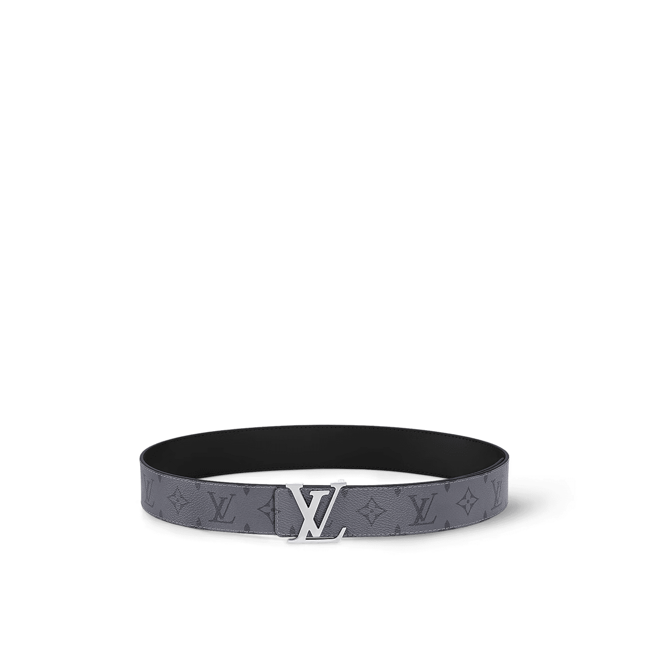 L0vis Vvtt0n M0285U LV Initiales 40mm Reversible Belt