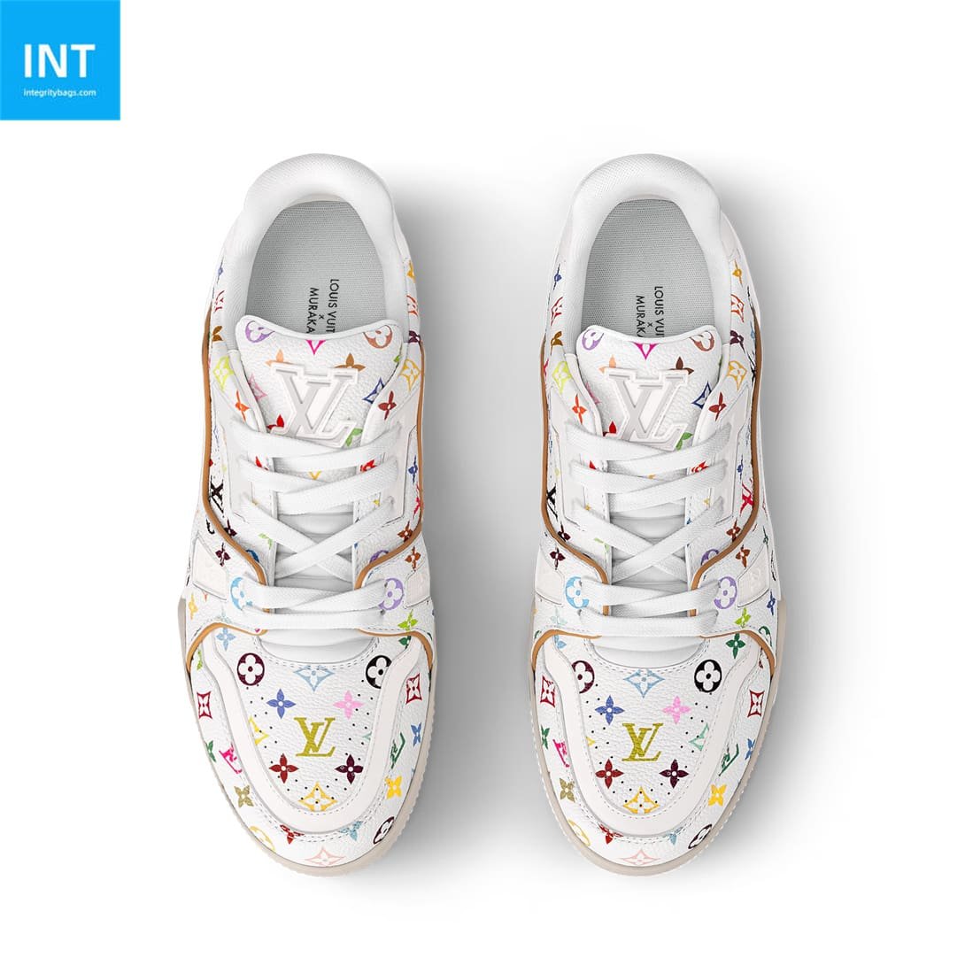 L0vis Vvtt0n 1AGZDF LV x TM LV Trainer Sneaker