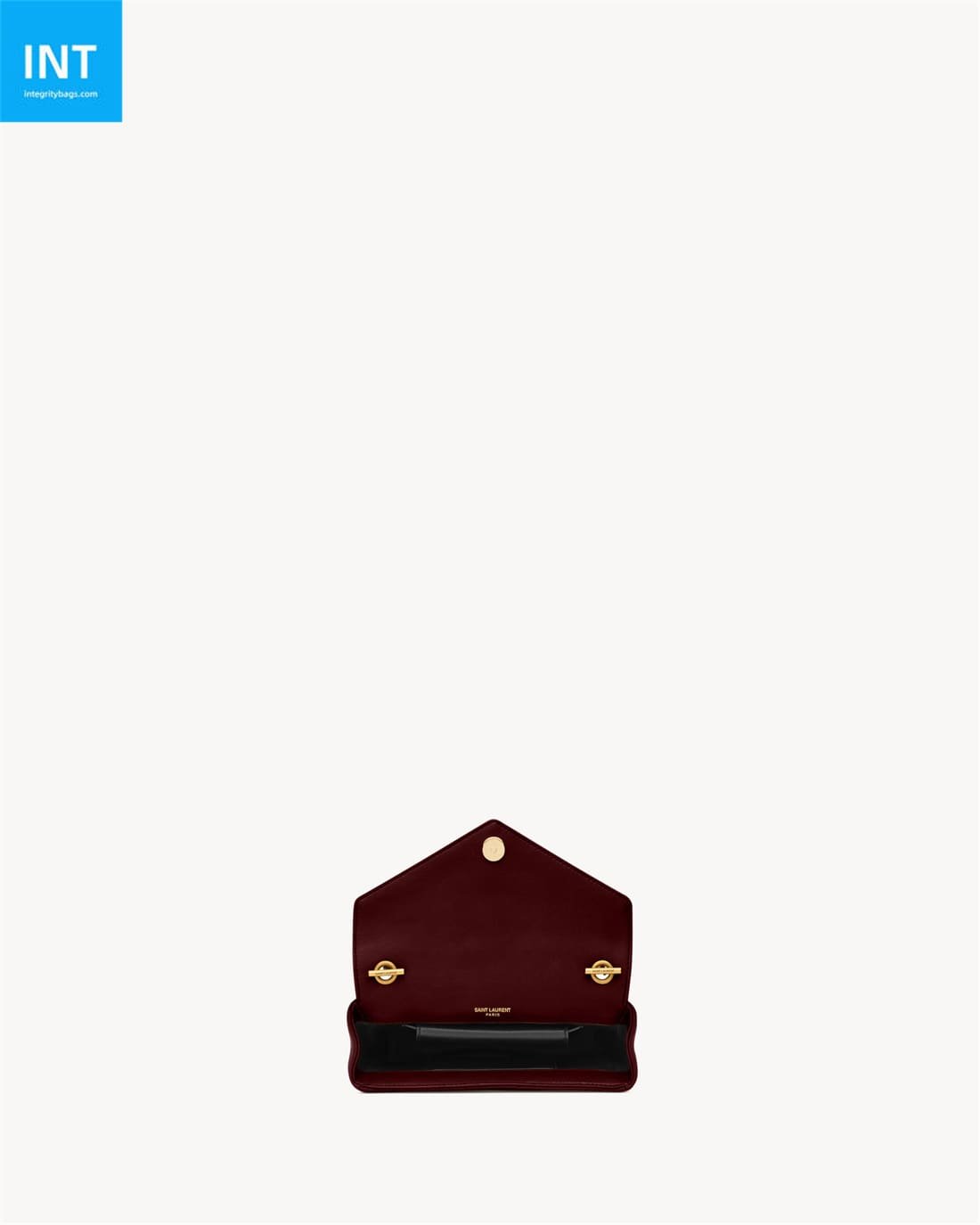 Sa1nt Lau*nt LOULOU MINI in lambskin